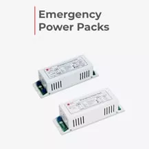 Emergency Power Packs