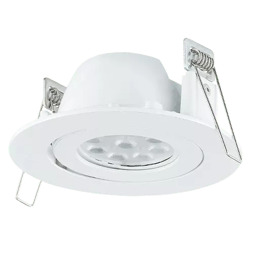 ไฟฉุกเฉิน โคมไฟดาวน์ไลท์ Downlight ชนิดโคมไฟฝังฝ้า