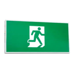 ป้ายทางหนีไฟ ป้ายทางออกฉุกเฉิน รุ่น exs5