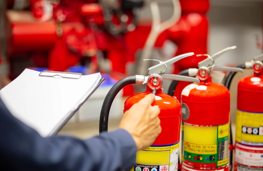 สิ่งที่ต้องเตรียมตัว หากเกิดเหตุไฟไหม้ฉุกเฉิน