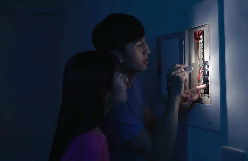 รวมวิธีแจ้งไฟฟ้าดับแบบเร่งด่วน