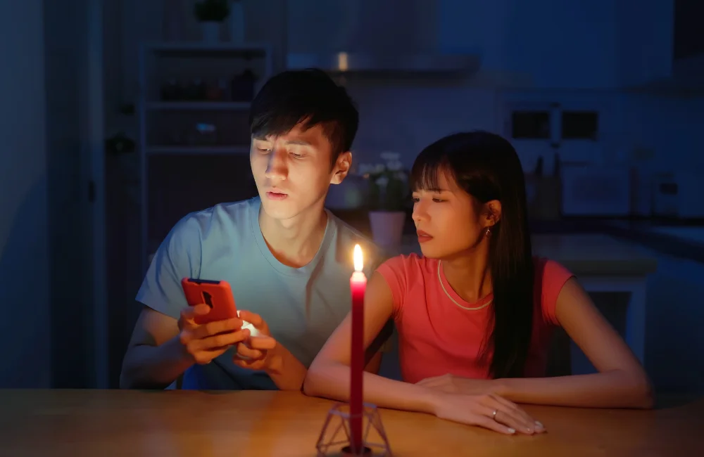 วิธีแจ้งไฟฟ้าดับออนไลน์